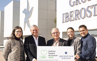 Grupo Iberostar, nueva 'Empresa Activa Contra el Cáncer 2024' en Illes Balears